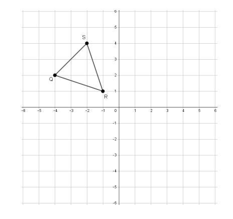 Answer the questions by drawing on the coordinate plane below. You may need to print-example-2