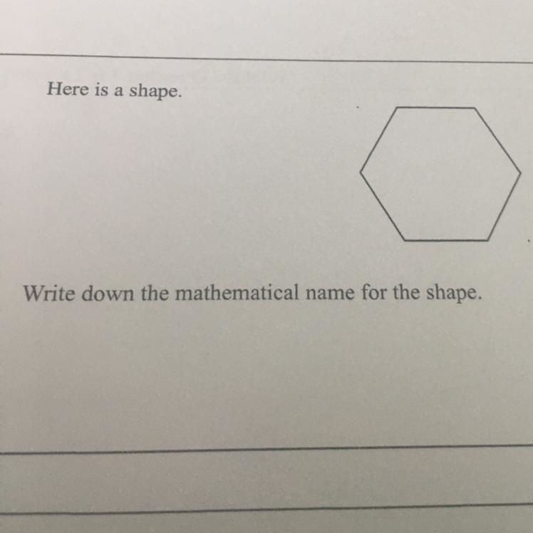 Here is a shape. Write down the mathematical name for the shape. No spam links, give-example-1