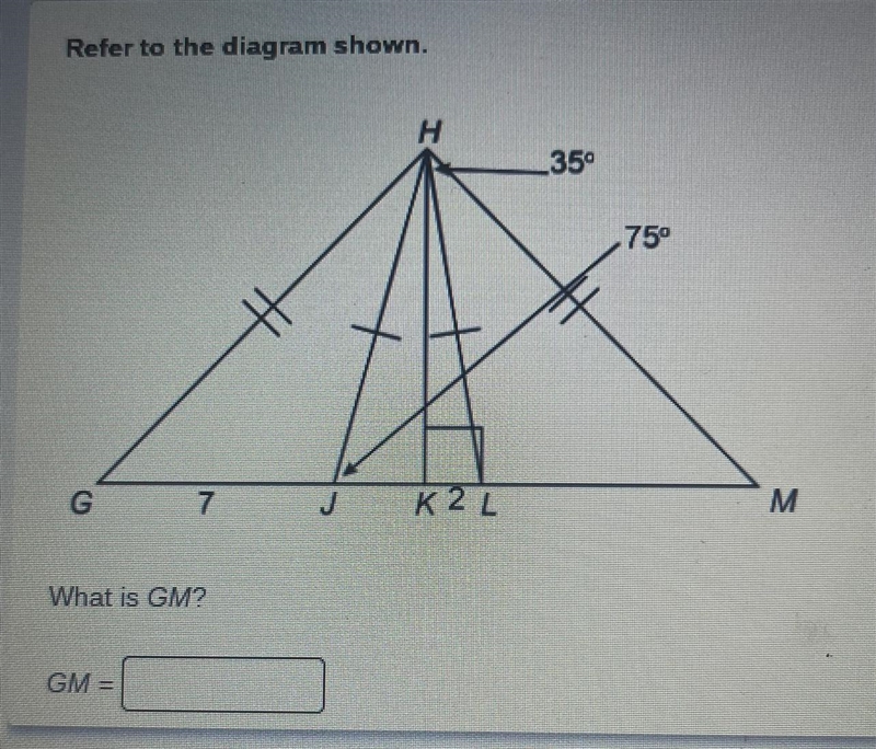 What is GM? I need the answer pleaseee help me-example-1