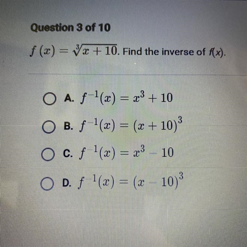 Is the answer to this math problem A?-example-1