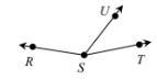 If m RST = (12x - 1) , m RSU = (9x - 15) , and m UST = 53 , what is m RST-example-1