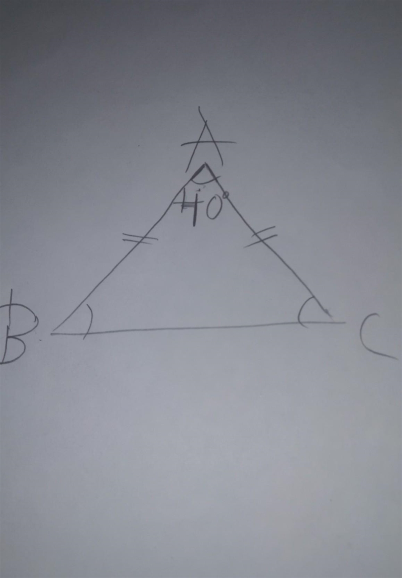 I need help its my homework and it's due today Find the base angles.​-example-1