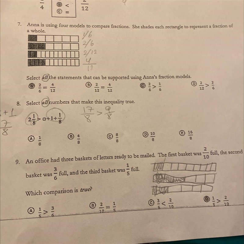 Please someone help me with this question for 4th grade thank youuuuuuuu-example-1