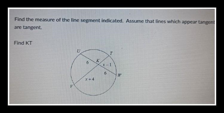 Help plsSolve for [x]. Assume that lines which appear Tangent are Tangent. a) 17b-example-1