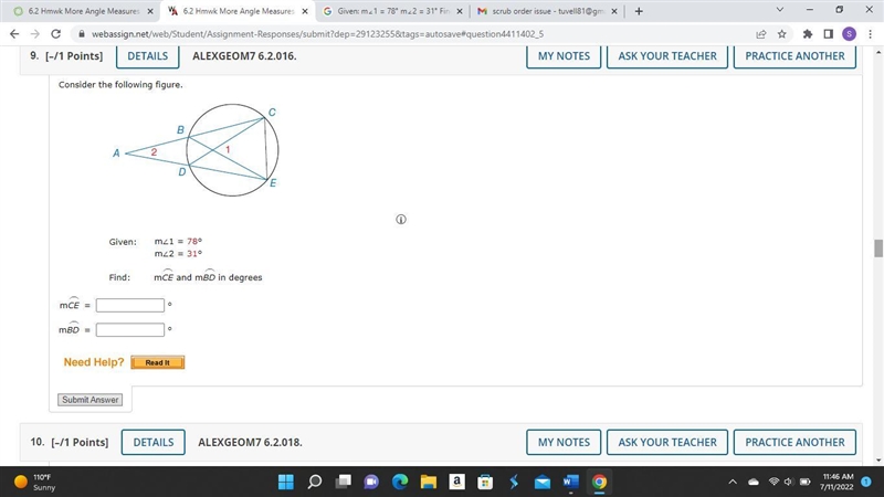 Hi can you help me? I am struggling with the formula-example-1