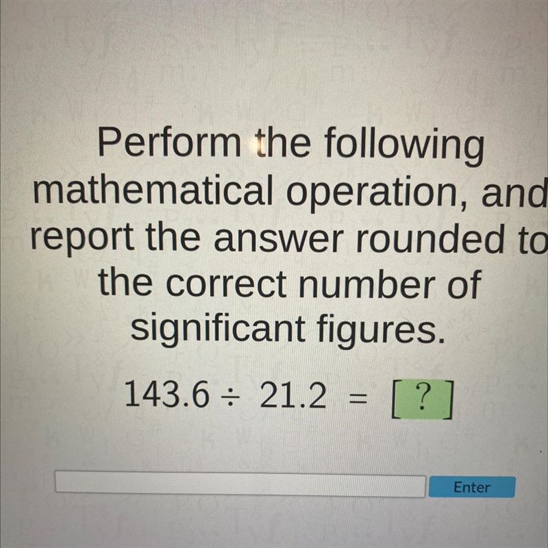 Perform the following mathematical operation and report the answer round to the correct-example-1