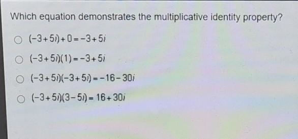 Quadratics and complex numbers minimum, and straight to the point please and thank-example-1