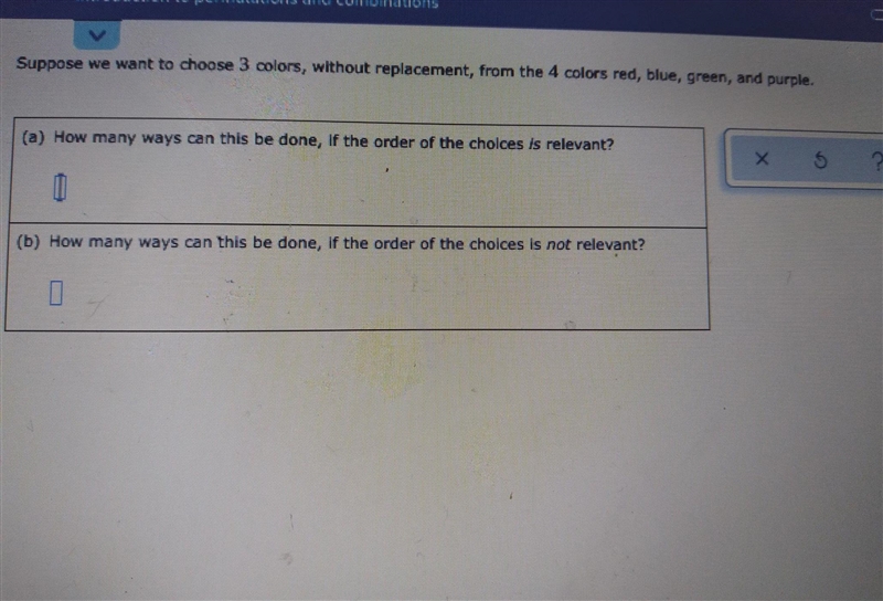 Hell I'm stuck one this problem and need help ty-example-1