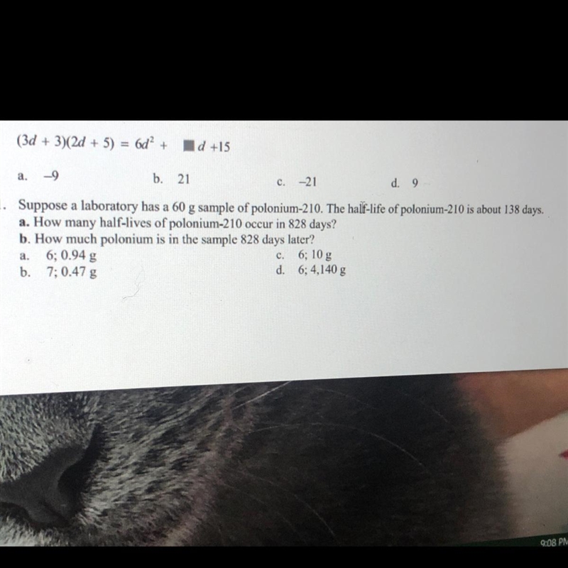 Please help with the question on the screen ( 41)-example-1