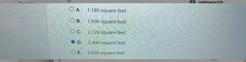 The figure shows the layout of a symmetrical pool in a water park. What is the area-example-2