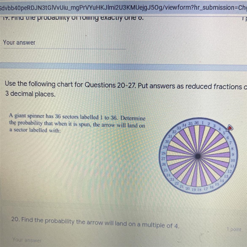 1) Find the probability of rolling at least one 6 2)Find the probability of rolling-example-1