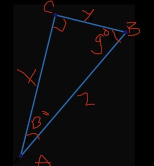 If x = 10, y = 5, and z = 11, what is the tangent ratio for g½2/110/115/11-example-1