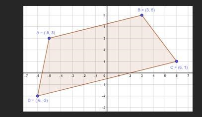 An isosceles trapezoid is a quadrilateral that has one pair of opposite parallel sides-example-1