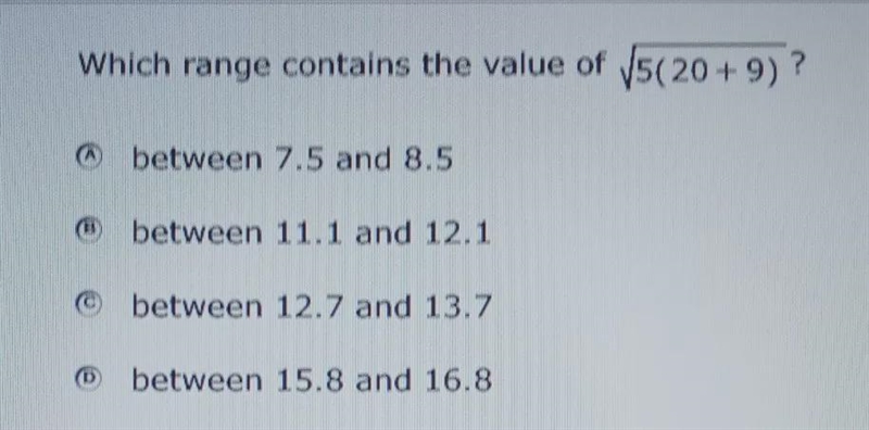 I have done the math but i did not get any of the answers I think I did something-example-1