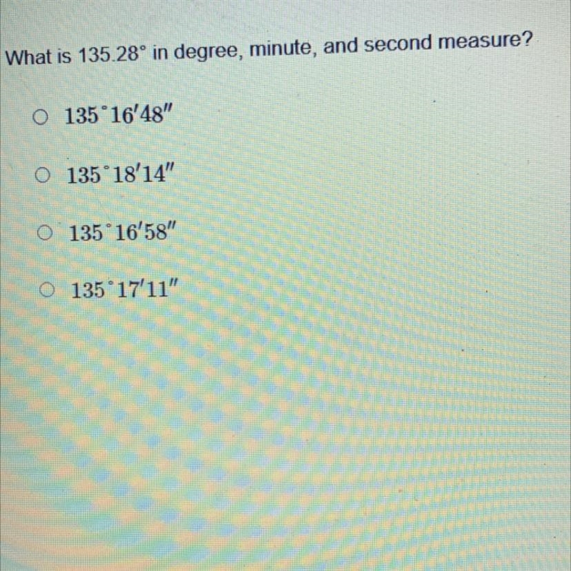 Having trouble solving this problem from my ACT prep bookIt is trigonometry-example-1