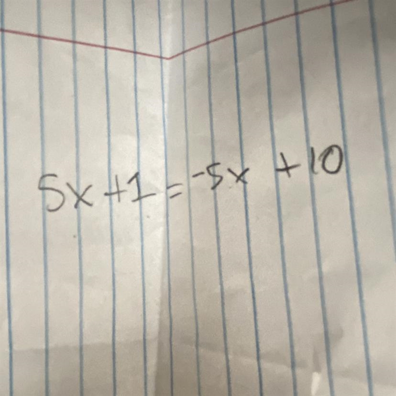 IN NEED OF HELP ASAP!! IS THIS NO SOLUTION, INFINITE, 1 , 0 , OR 2???? THANK U SO-example-1