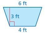 Find the area of the figure.-example-1