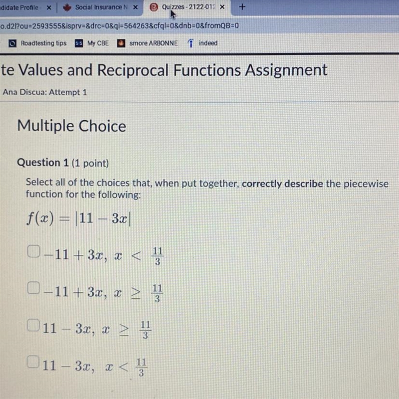 Select all of the choices that, when put together, correctly describe the piecewisefunction-example-1