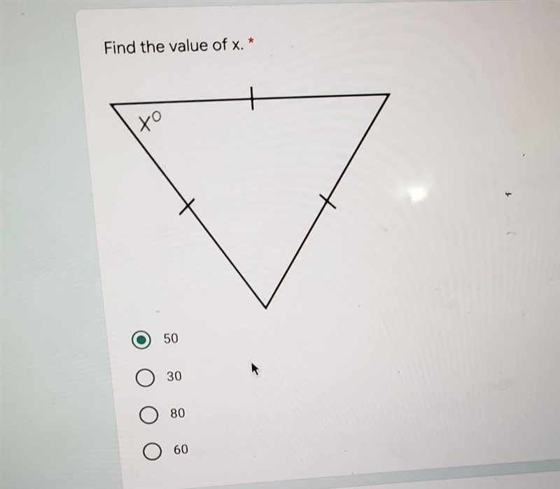 Find the value of x ​-example-1