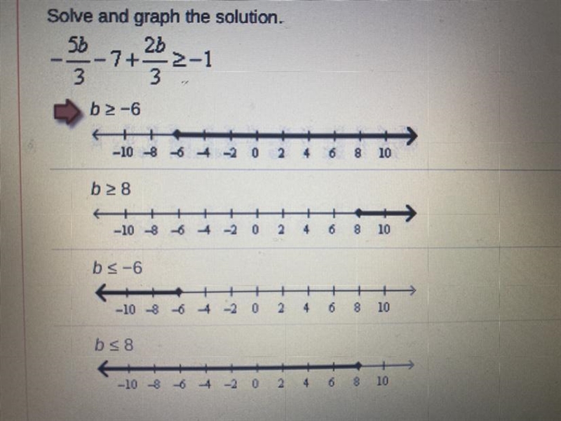 Hello! I got this question wrong. Can we work through it to see what I should have-example-1