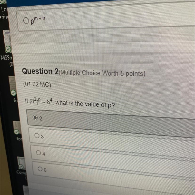 What is the value of p-example-1