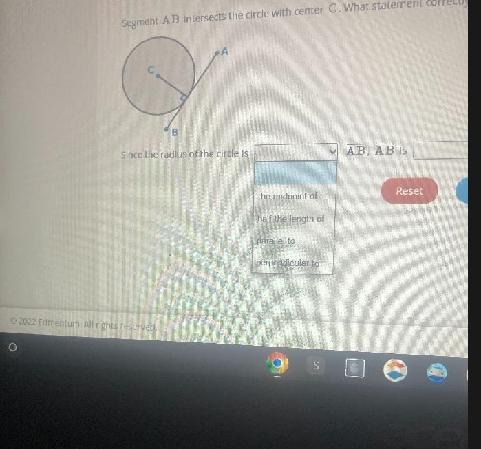 I’m not sure where the location of the radius is to ab-example-3