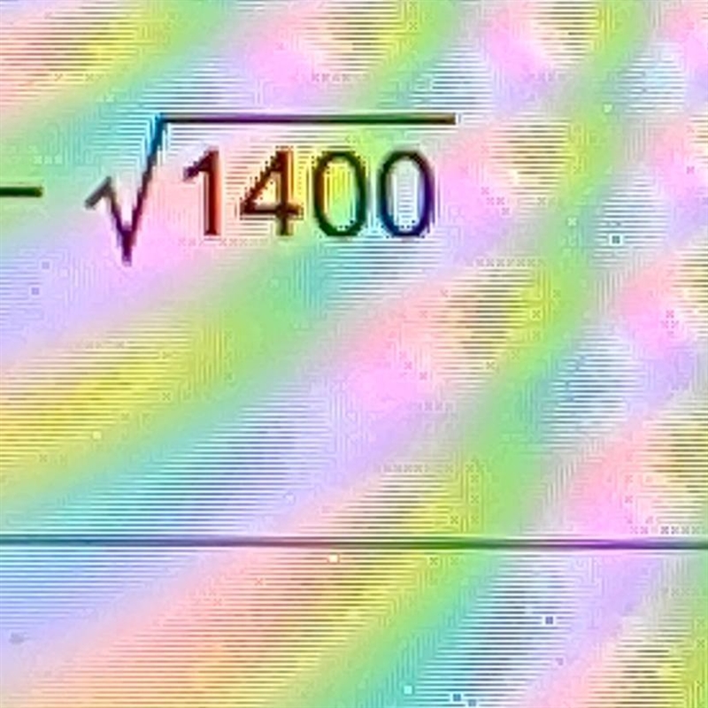 Determine whether the following number is rational, irrational, or not a real number-example-1