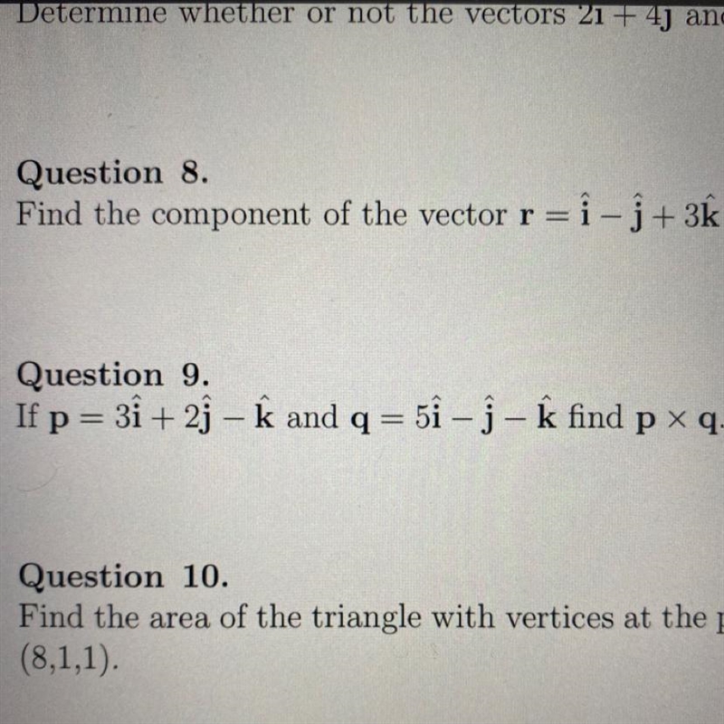 Hi, can you please help me solve question number 9-example-1