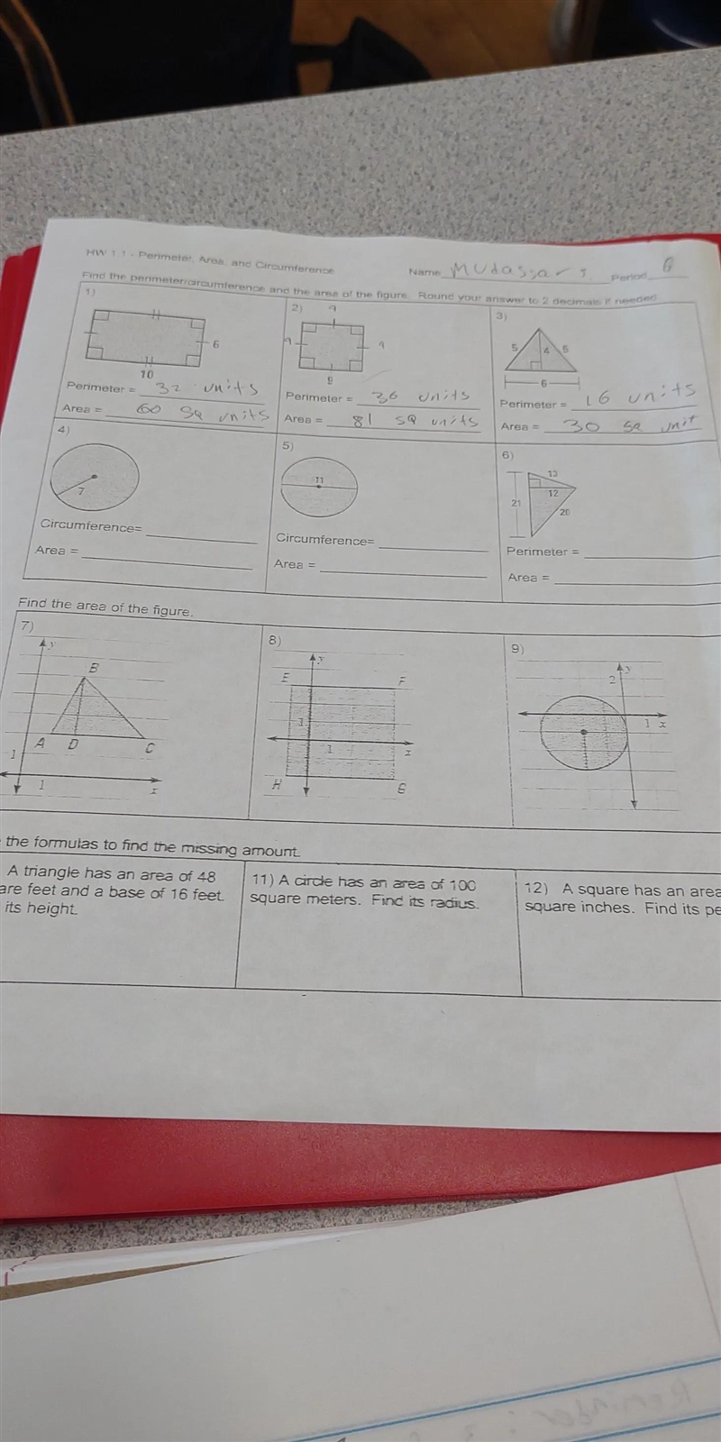 I am stuck and need help ASAP with itfind the area-example-2