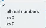 Instructions: For the given exponential function, give the -intercept, asymptote, domain-example-2