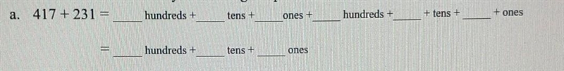 Find each sum or difference by combining the parts that are alike.-example-1