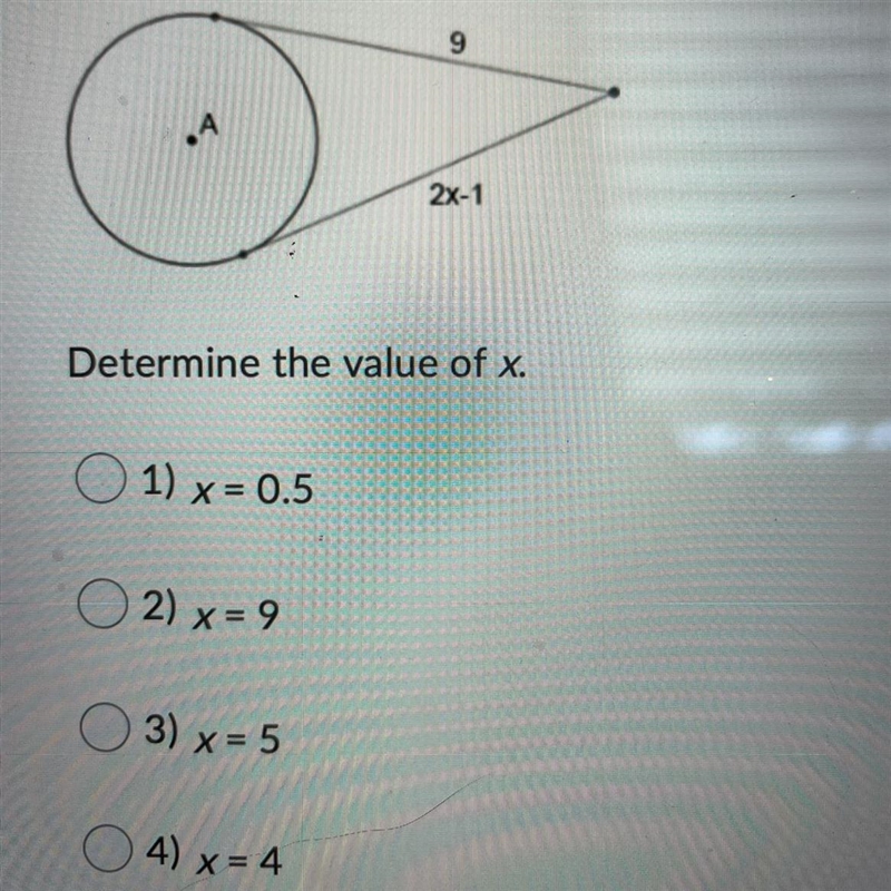 Determine the measure of ∠BFE.Question options:1) 112°2) 111°3) 69°4) 224°-example-1