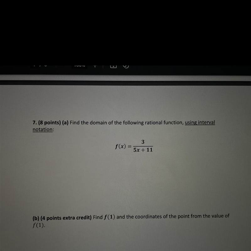 Help me solve this, I already figured out how to do the first part I’m just confused-example-1