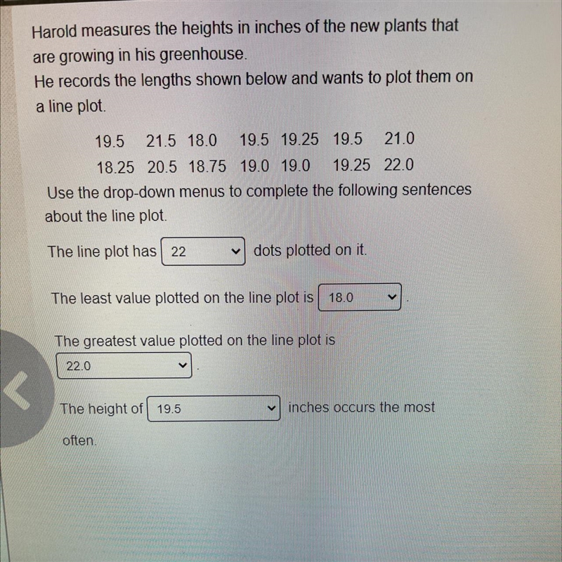 I’m stuck on my mat please help me I did it but I just want to recheck my answer-example-1