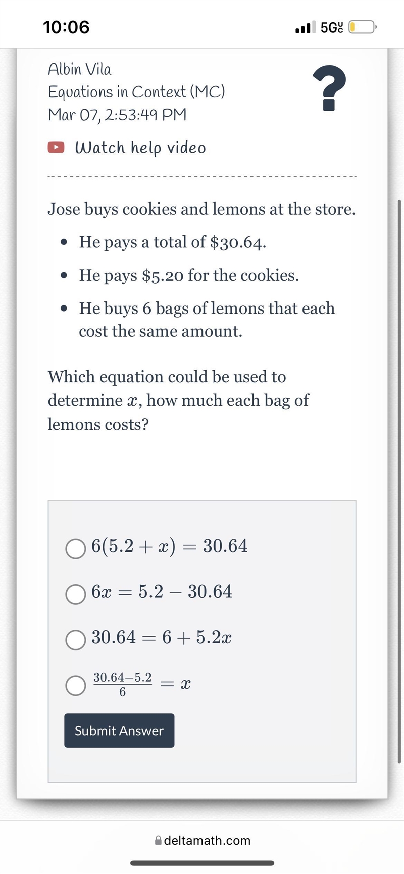 What’s the answer to this question y’all?-example-1