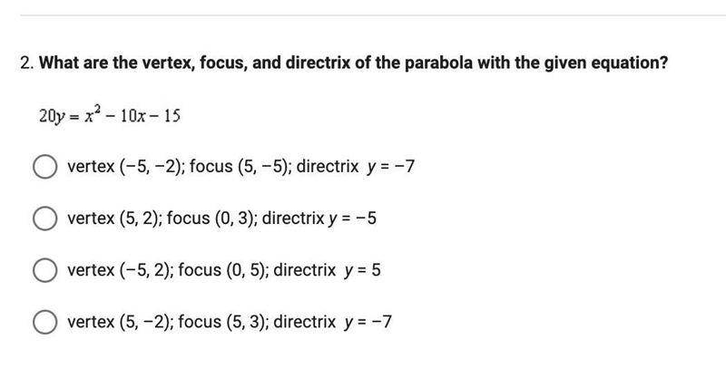 Hello, I am currently very stuck with this problem and I am unsure as to how I would-example-1