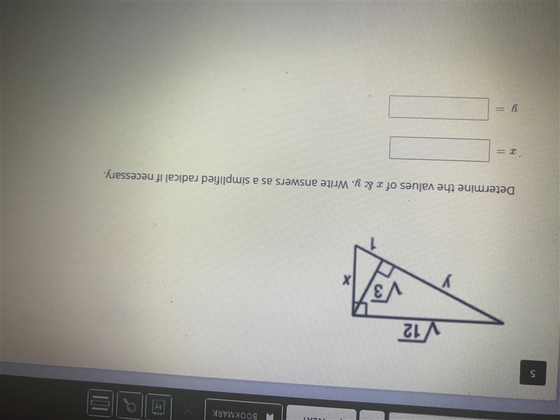 Finding the geometric mean-example-1