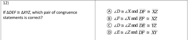 Need help with a congruent answer! NEED IT FAST PLEASEE-example-1