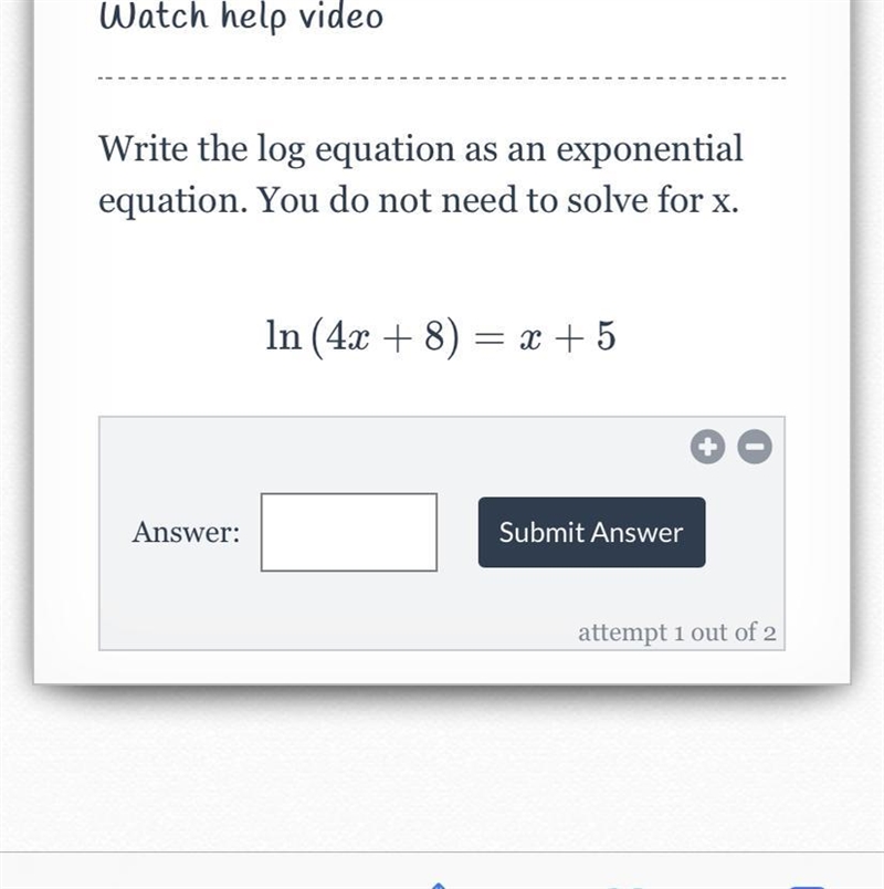 I want to know the every step and how to solve it I was absent that day and I didn-example-1