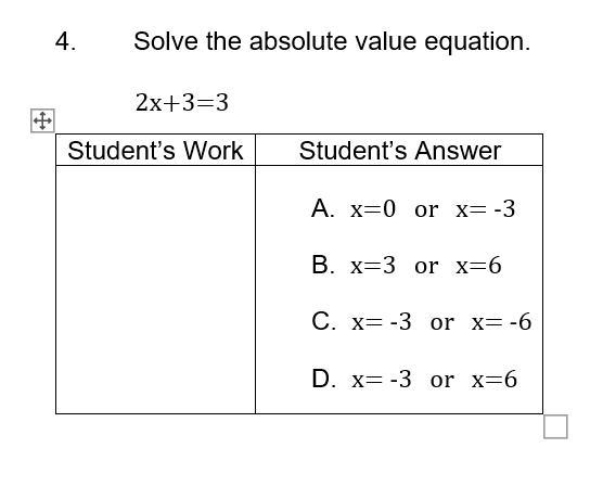 PLS HELP SOLVE THE ABSOLUTE VALUE EQUATION-example-1