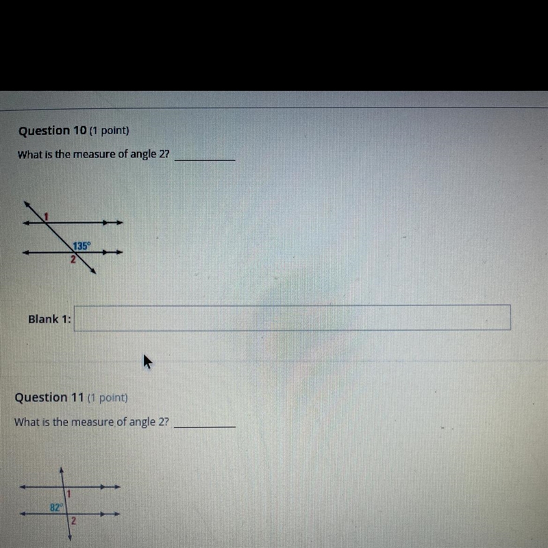 What is the measurement of angle 2? What is the measurement of angle 2?-example-1