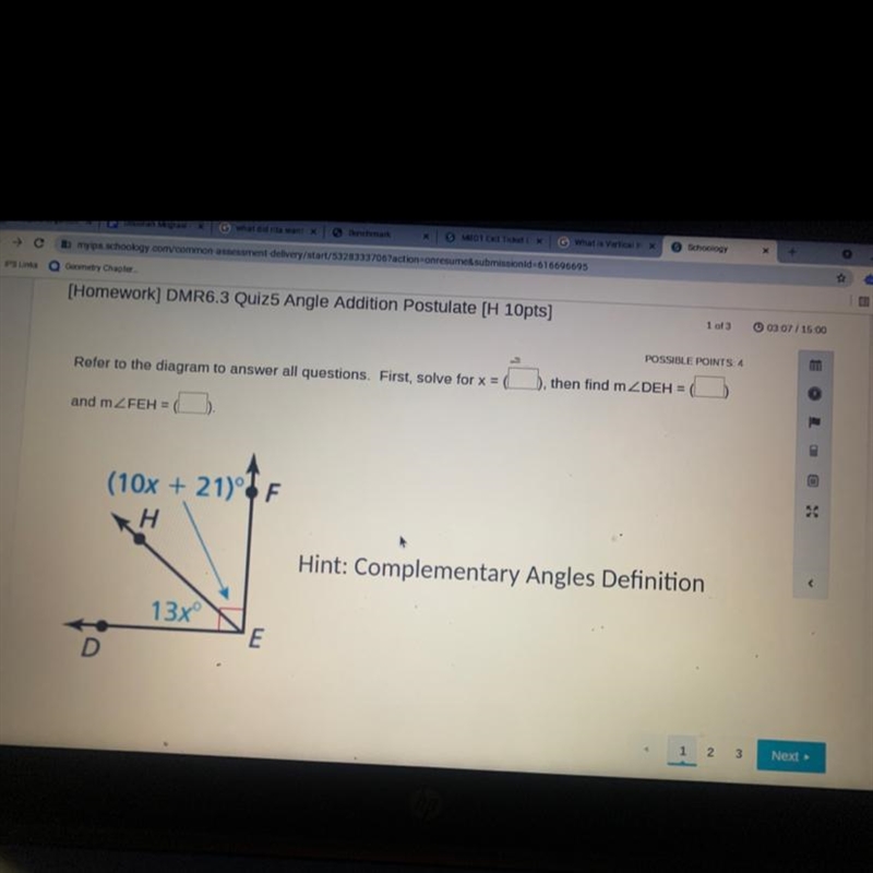 How can i solve this ? what the steps too solving this !-example-1