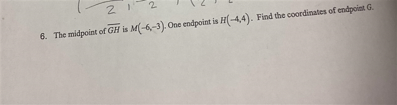 Find the coordinates of endpoint G-example-1