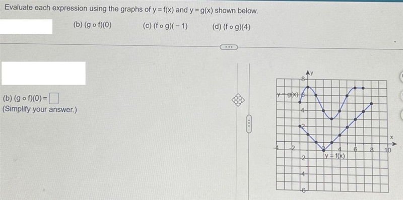 Please see the picture below do my homework parts b c and d-example-1