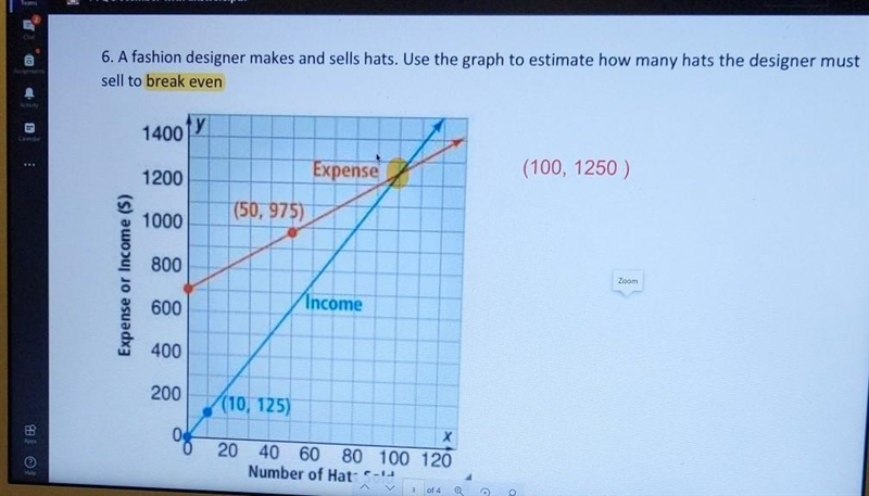 HELPP my teacher wants me to graph this on the ti inspire calculator but I DONT KNOW-example-1