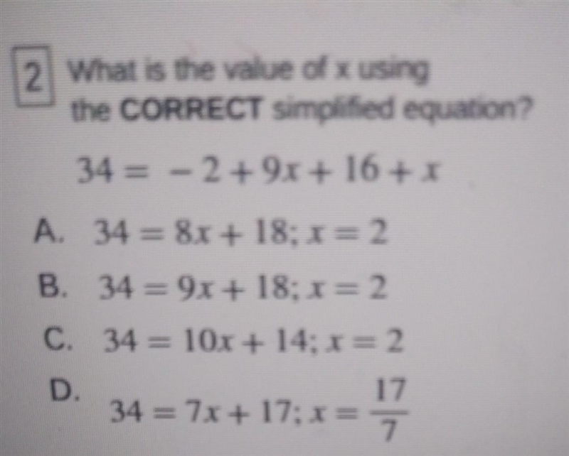 C. 65" and 115 D. 75" and 105° 5. What type 2. What 2) What is the value-example-1