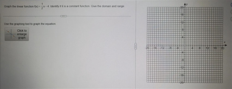 the answer to the question and also please give the domain interval notation and also-example-1