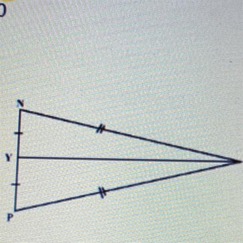 23.What is the missing piece of information required to provethese triangles congruent-example-1