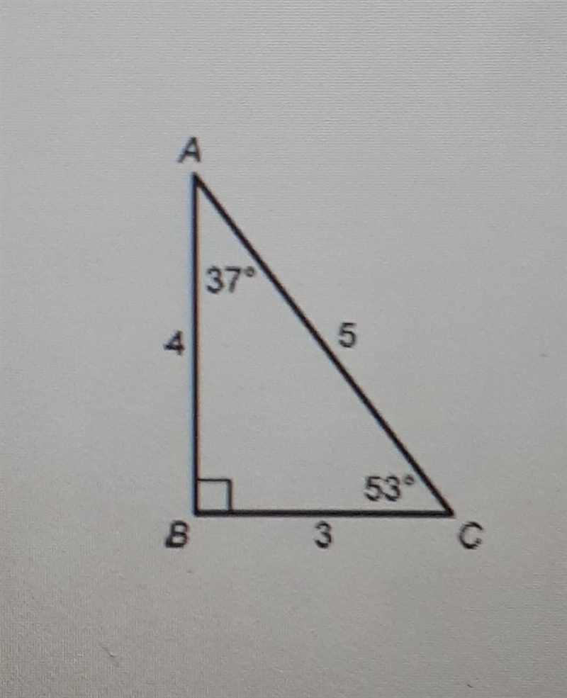 ABC is dilated by a factor of 5 produce A'B'C.What is A'C, the length of AC after-example-1