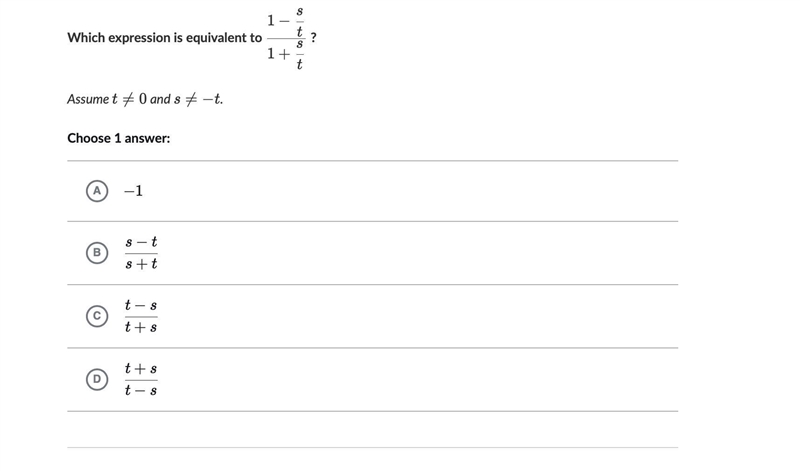 Which expression is equivalent to the image below.-example-1